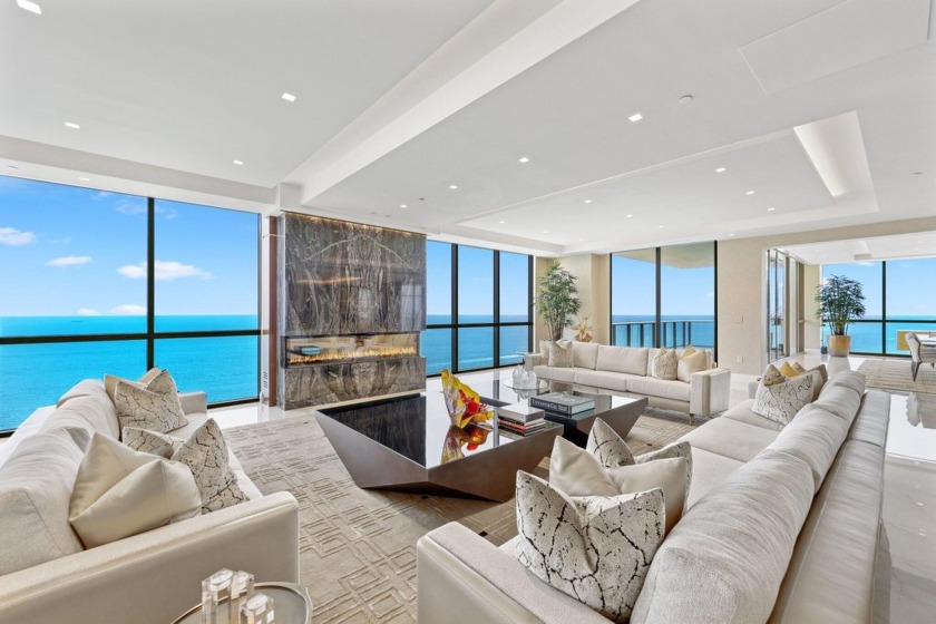 Commanding the Entire Floor, Tower Suite 39 is a True Legacy - Beach Condo for sale in Sunny Isles Beach, Florida on Beachhouse.com