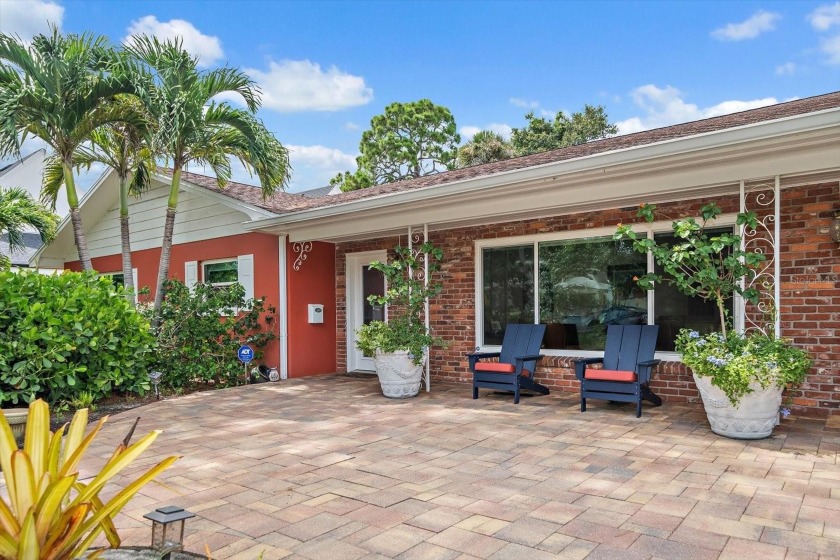 Move-in ready and perfectly positioned in the heart of beautiful - Beach Home for sale in Belleair Beach, Florida on Beachhouse.com