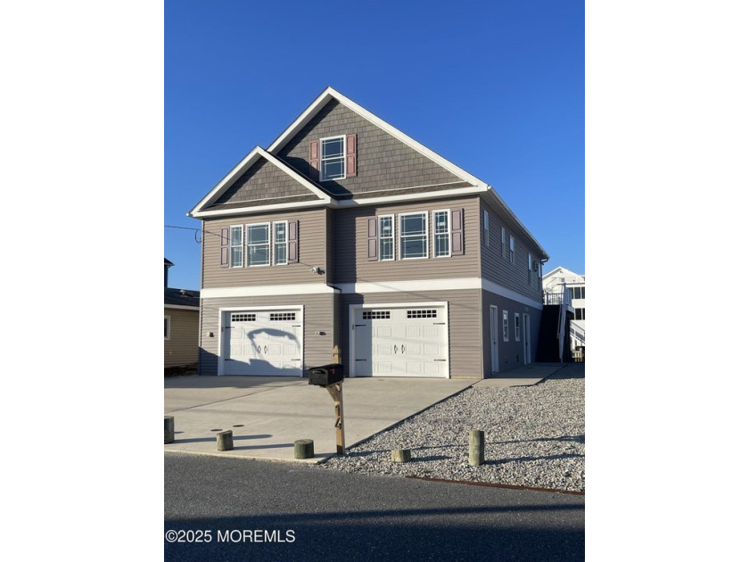 Welcome to this stunning Mystic Island home! Nestled on a serene - Beach Home for sale in Little Egg Harbor, New Jersey on Beachhouse.com