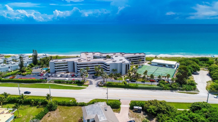 Welcome home to this oversized beachfront condo in Paradise - Beach Condo for sale in Stuart, Florida on Beachhouse.com