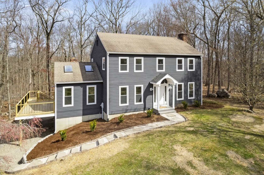 Welcome to 241 Thunder Lake Rd! Located in the highly desirable - Beach Home for sale in Wilton, Connecticut on Beachhouse.com