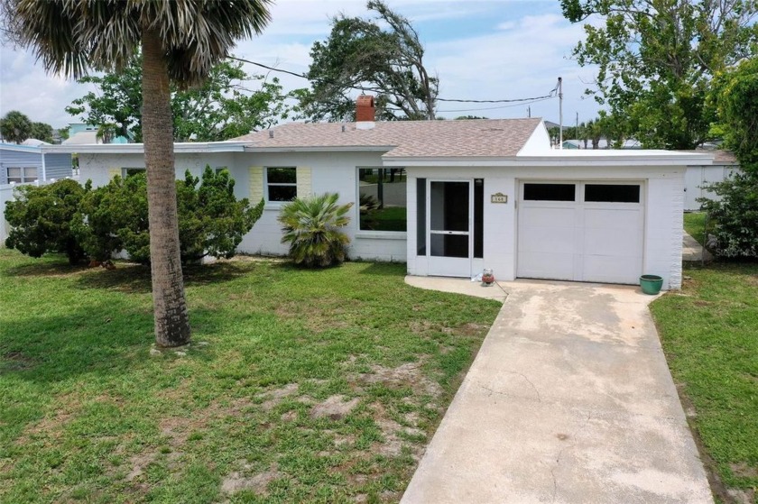 Rare opportunity to own a tip-lot waterfront home just seven - Beach Home for sale in Flagler Beach, Florida on Beachhouse.com