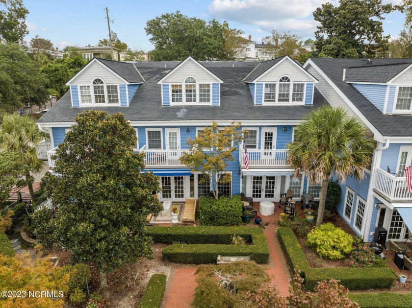 HIDDEN GEM ON THE CAPE FEAR RIVER!  Governors Landing is a gated - Beach Townhome/Townhouse for sale in Wilmington, North Carolina on Beachhouse.com