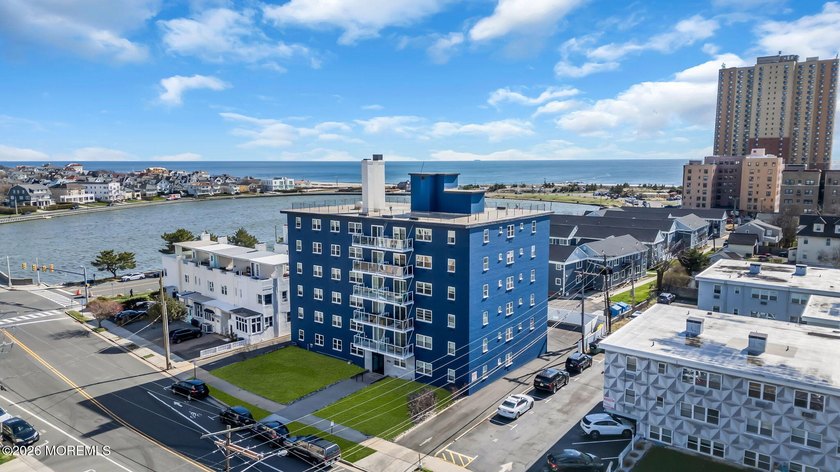 Where Elevated Design Meets Unmatched Coastal Views! Experience - Beach Condo for sale in Asbury Park, New Jersey on Beachhouse.com