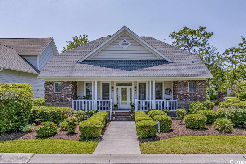 Located in Tidewater Bluffs you will find this truly amazing - Beach Home for sale in North Myrtle Beach, South Carolina on Beachhouse.com