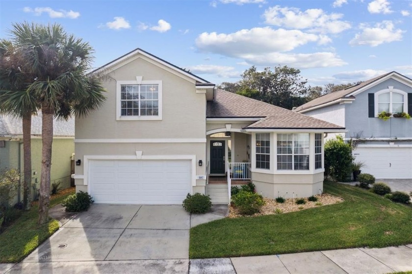 HEAR the ocean waves and SMELL the salt air from this sought - Beach Home for sale in Fernandina Beach, Florida on Beachhouse.com