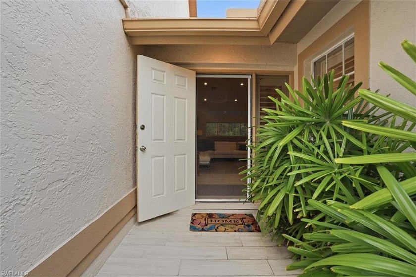 Once you step into this turnkey condo, you will find a LIKE NEW - Beach Condo for sale in Estero, Florida on Beachhouse.com