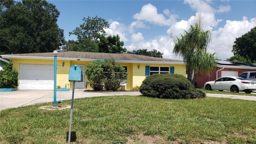 Under contract-accepting backup offers. AFFORDABLE MOVE IN READY - Beach Home for sale in Clearwater, Florida on Beachhouse.com