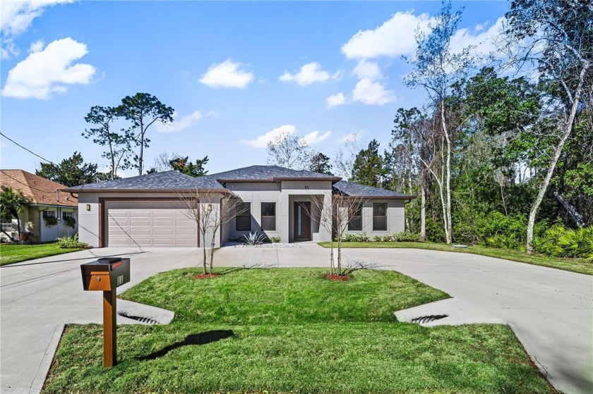 New Construction Custom House !!! Welcome to your dream home at - Beach Home for sale in Palm Coast, Florida on Beachhouse.com