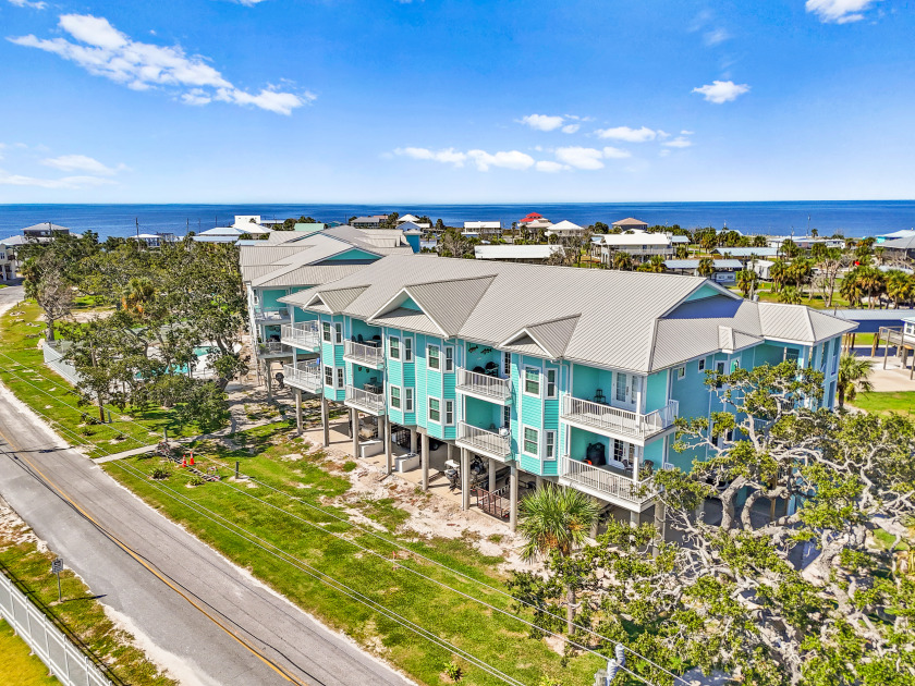 Gulf Coast Ocean View Condo in Horseshoe Beach! - Beach Condo for sale in Horseshoe Beach, Florida on Beachhouse.com