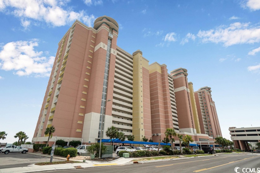 Check out this fantastic efficiency unit located on the 10thh - Beach Condo for sale in North Myrtle Beach, South Carolina on Beachhouse.com