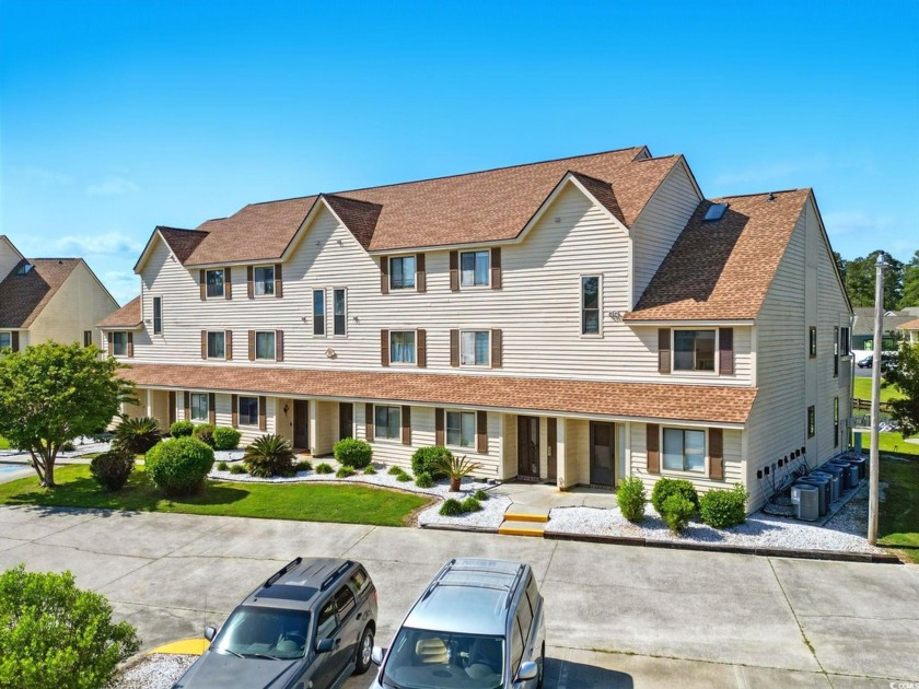 Welcome to your serene coastal escape in the heart of Myrtle - Beach Condo for sale in Myrtle Beach, South Carolina on Beachhouse.com