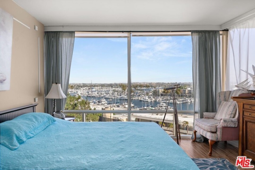 Nestled in the heart of Marina Del Rey, the architecturally - Beach Condo for sale in Marina Del Rey, California on Beachhouse.com