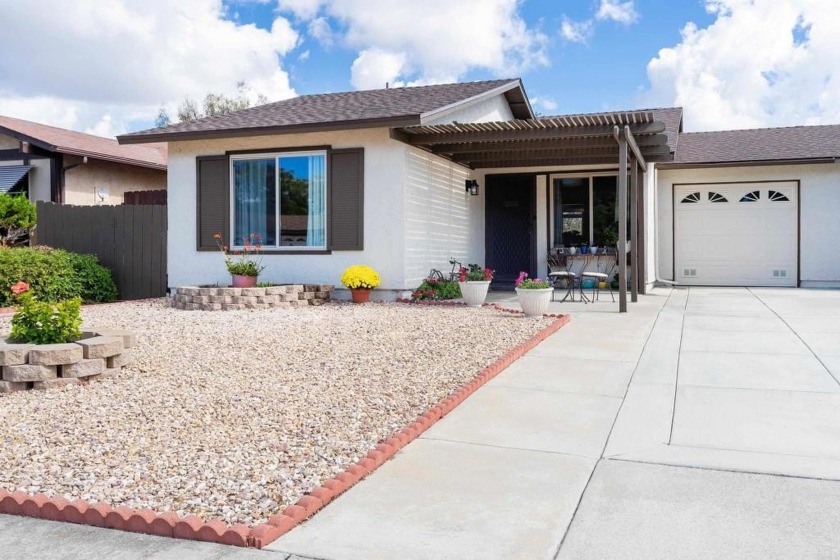 Beautifully updated single-story home in the desirable 55+ - Beach Home for sale in Oceanside, California on Beachhouse.com