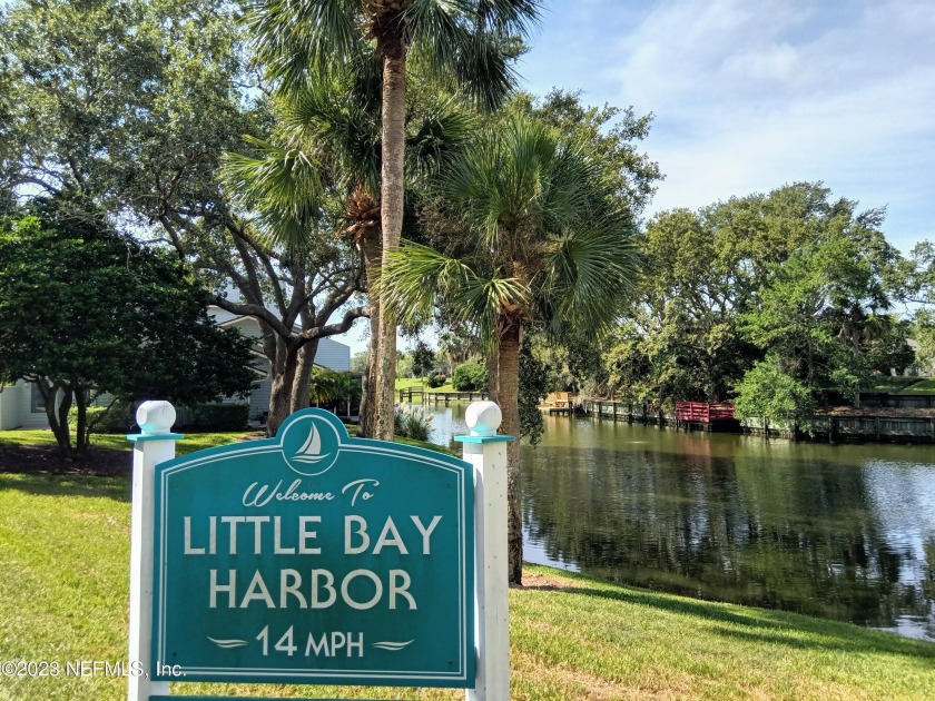 Completely updated Little Bay Harbor condo! Peaceful Sawgrass - Beach Condo for sale in Ponte Vedra Beach, Florida on Beachhouse.com