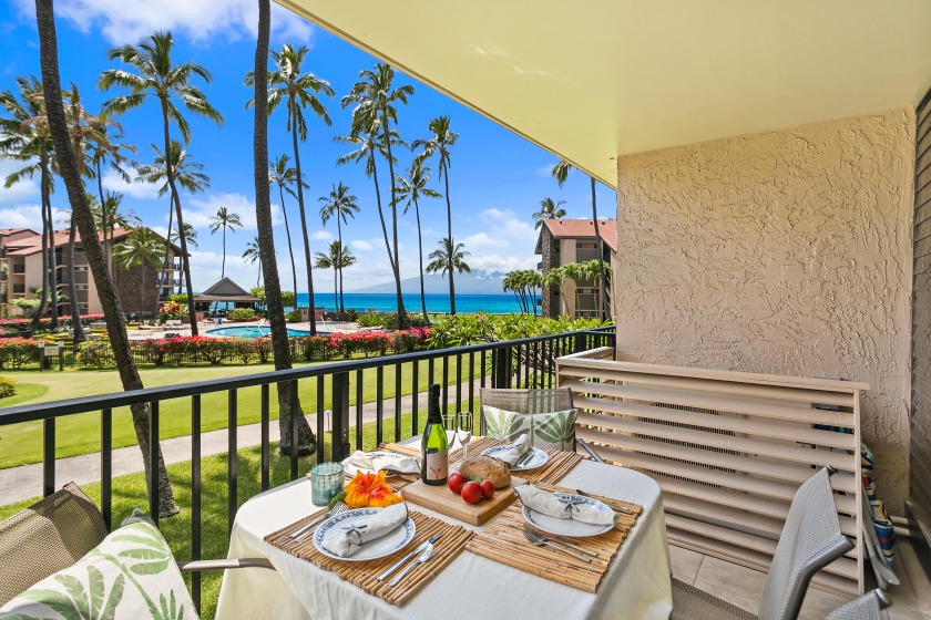 Papakea B201 - Beach Vacation Rentals in Lahaina, HI on Beachhouse.com
