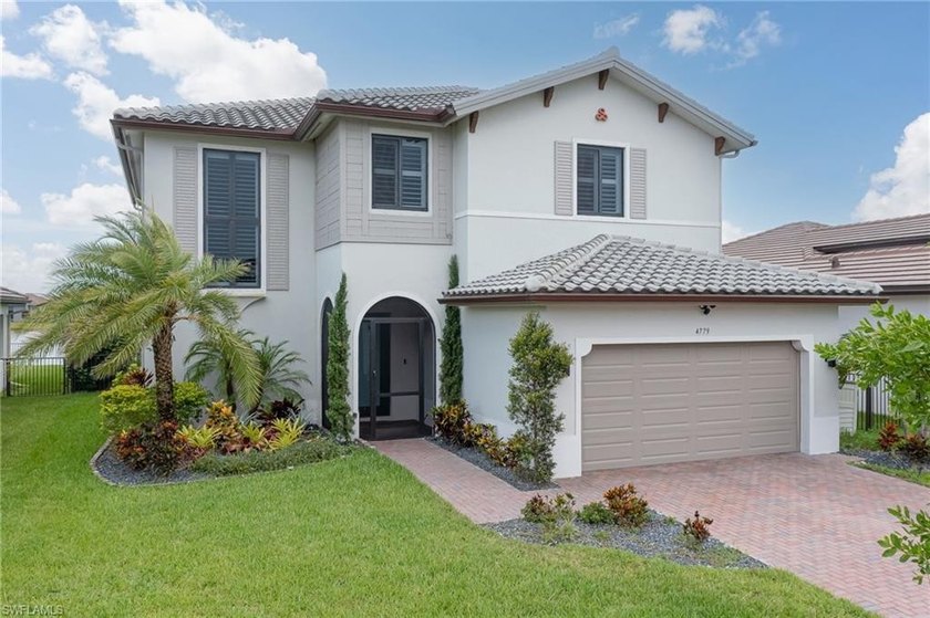 This beautifully maintained two-story, 4 bedroom, 3 bathroom - Beach Home for sale in Ave Maria, Florida on Beachhouse.com