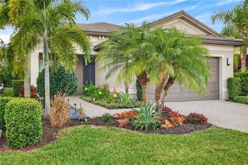 If you've been waiting for a gorgeous Sierra pool home - this is - Beach Home for sale in Bonita Springs, Florida on Beachhouse.com