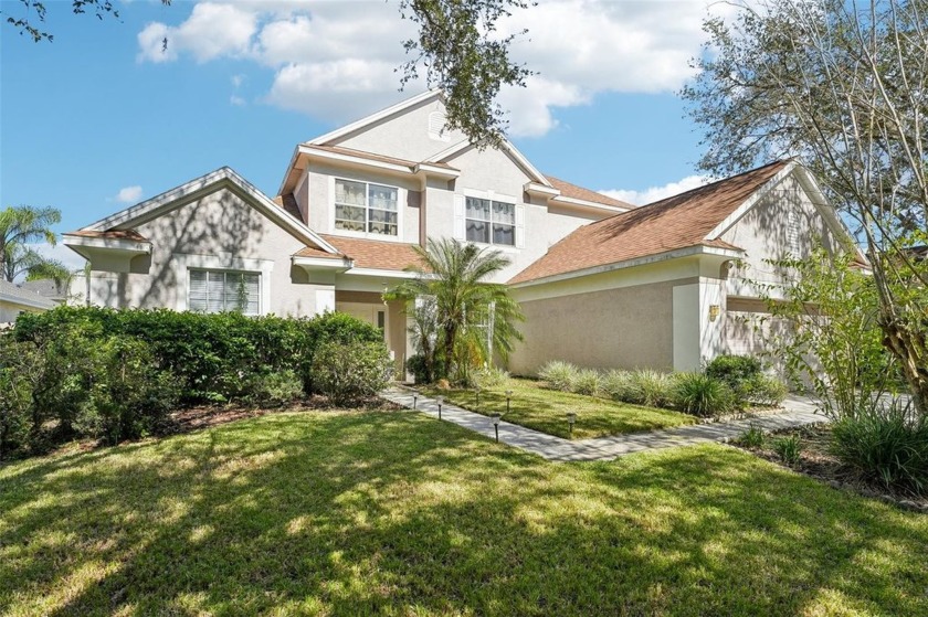 This fabulous 2-story home in desirable Hunter's Green offers 4 - Beach Home for sale in Tampa, Florida on Beachhouse.com