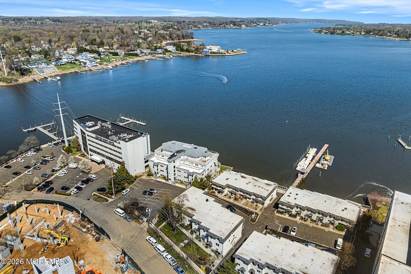 Coming Soon listing & cannot be shown until 4/17. Waterfront - Beach Condo for sale in Red Bank, New Jersey on Beachhouse.com