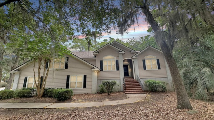 Welcome to your dream home in the highly sought-after gated - Beach Home for sale in Johns Island, South Carolina on Beachhouse.com