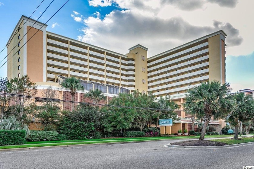 Oceanfront 1BD/1BA Condo in Caravelle Resort with spectacular - Beach Condo for sale in Myrtle Beach, South Carolina on Beachhouse.com