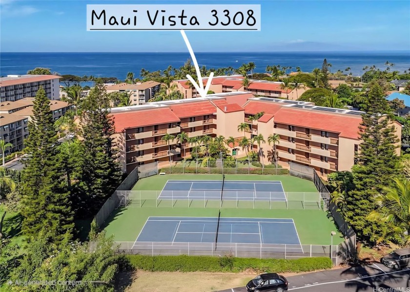 Best Value in South Maui! Freshly painted! Successful turn-key - Beach Condo for sale in Kihei, Hawaii on Beachhouse.com