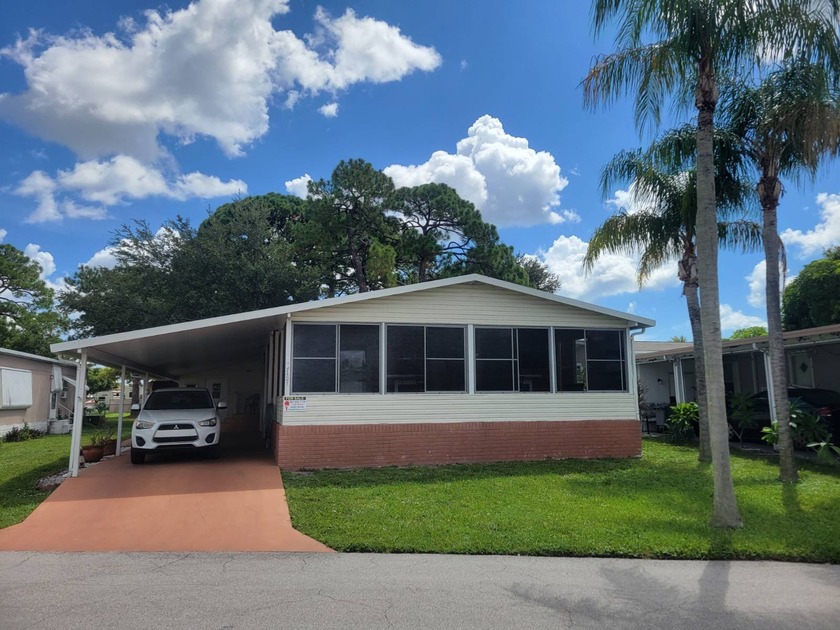 Affordable Luxury in a 55+ Community     One of the rare - Beach Home for sale in West Palm Beach, Florida on Beachhouse.com