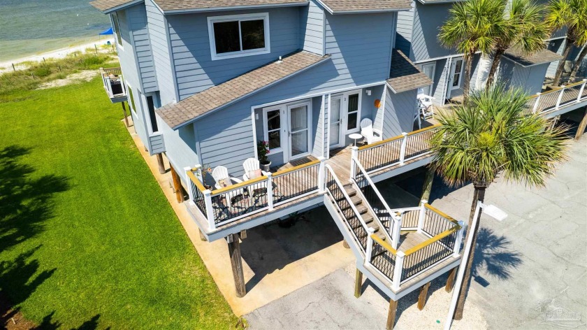 Soundfront rare end unit is the perfect haven to wrap yourself - Beach Home for sale in Pensacola Beach, Florida on Beachhouse.com