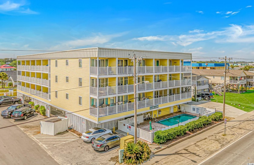 RARE CONDO ALERT!!! This is the first time a 3 bedroom condo has - Beach Condo for sale in Murrells Inlet, South Carolina on Beachhouse.com