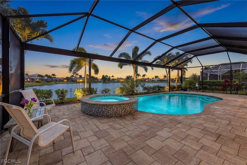Welcome home to Sandoval where all of the most desirable - Beach Home for sale in Cape Coral, Florida on Beachhouse.com