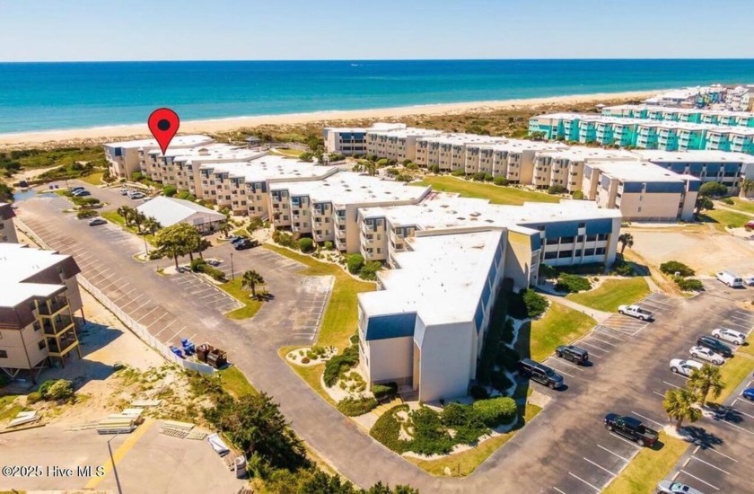 Oceanfront 2 Bed, 2 Bath Condo with Resort-Style Amenities & - Beach Condo for sale in Atlantic Beach, North Carolina on Beachhouse.com