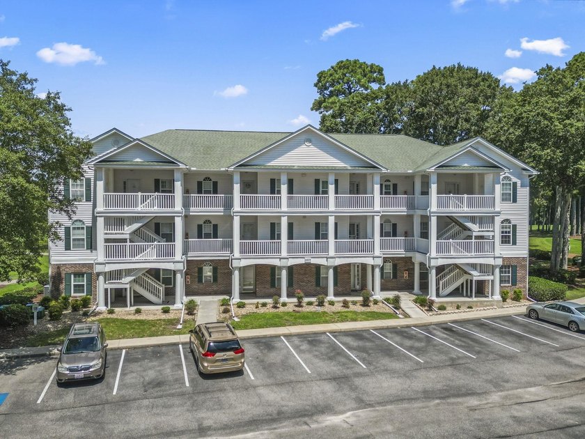 Welcome to this beautiful turn-key and fully furnished 2nd floor - Beach Condo for sale in Little River, South Carolina on Beachhouse.com