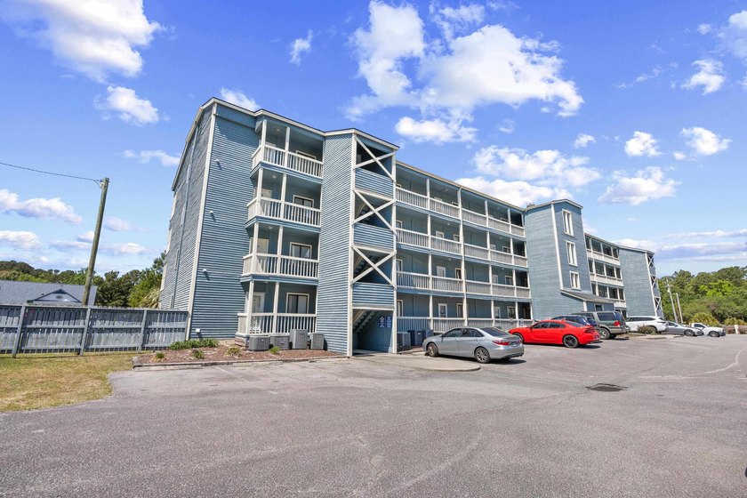 Discover coastal living at its best in Unit 303 at Eagle Lake, a - Beach Condo for sale in Little River, South Carolina on Beachhouse.com