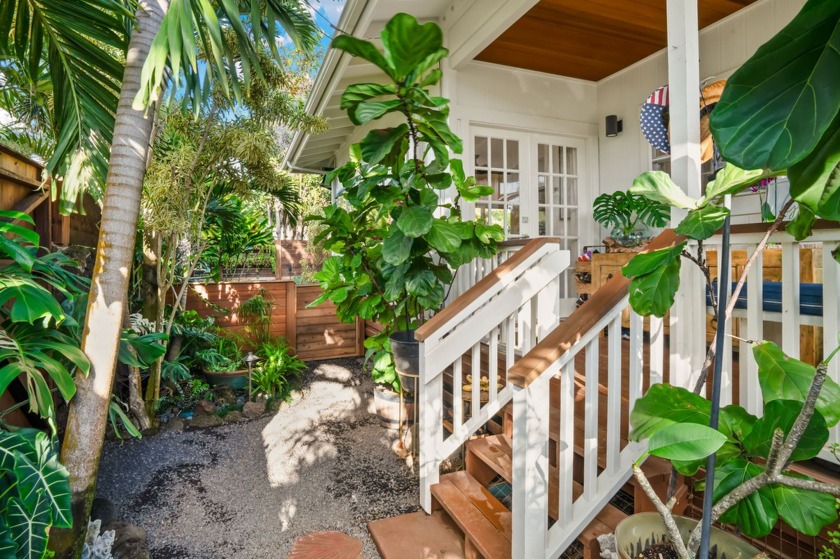 A tropical oasis in the heart of Koloa Town. Experience - Beach Home for sale in Koloa, Hawaii on Beachhouse.com