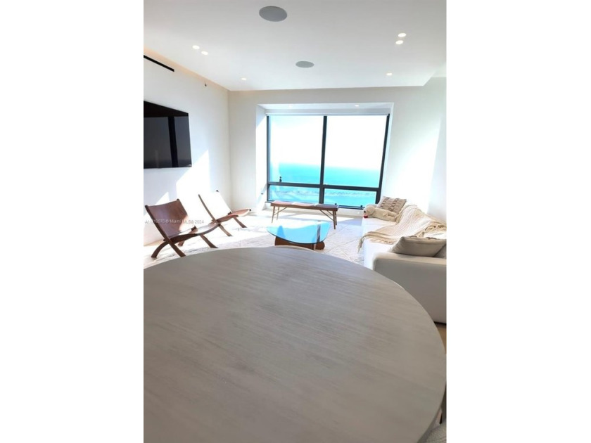 Enjoy breathtaking ocean views from this beautifully designed - Beach Condo for sale in Miami, Florida on Beachhouse.com