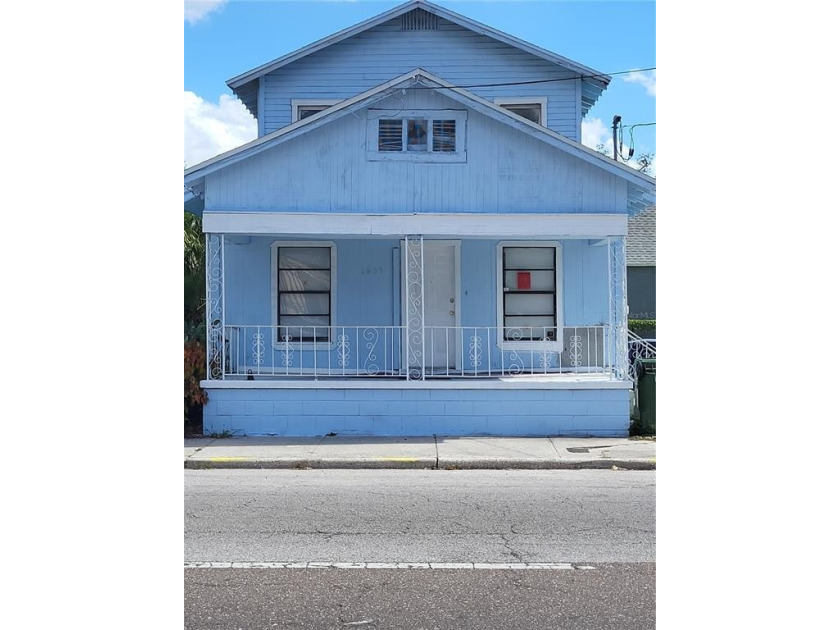 This Large home is near Ybor city and has access to minutes of - Beach Home for sale in Tampa, Florida on Beachhouse.com