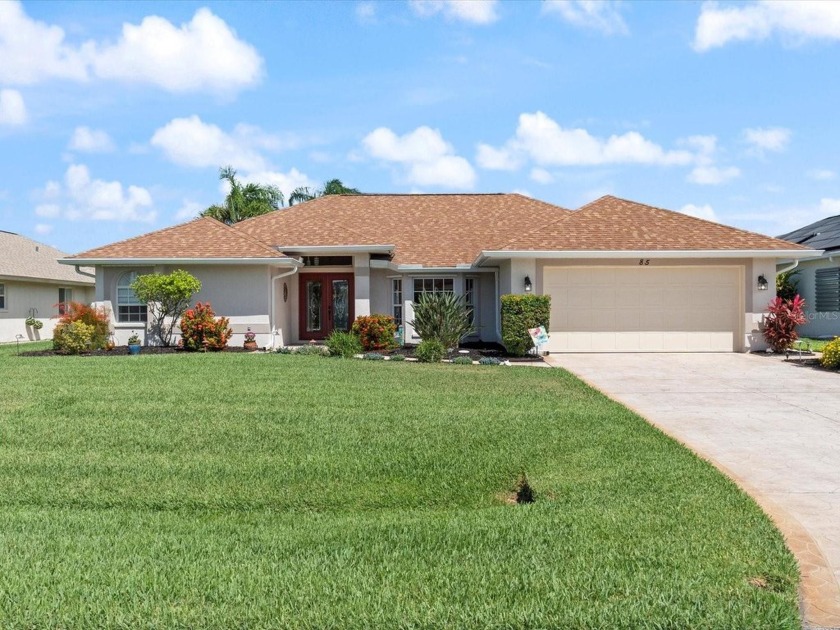 Offered for the very first time since it was custom built, 85 - Beach Home for sale in Rotonda West, Florida on Beachhouse.com