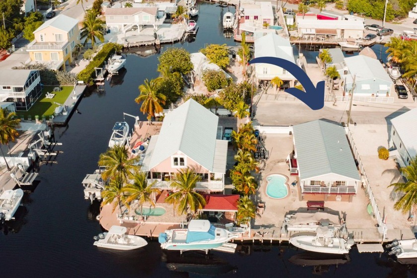 Location, location, location... ideally situated in North Key - Beach Home for sale in Key Largo, Florida on Beachhouse.com
