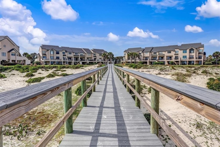 Not all Sailmaker Villas are created equally!  Check out this - Beach Condo for sale in Fernandina Beach, Florida on Beachhouse.com