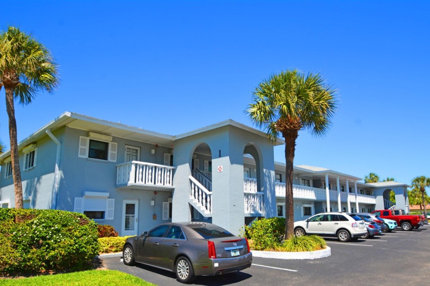 Welcome to your slice of paradise in Cocoa Beach! This cheerful - Beach Condo for sale in Cocoa Beach, Florida on Beachhouse.com