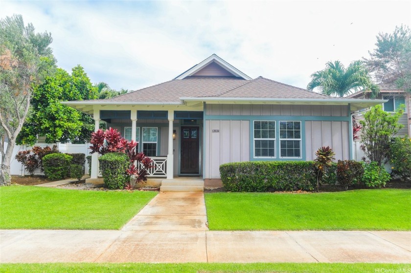 Welcome home to this beautiful executive single-level home - Beach Home for sale in Ewa Beach, Hawaii on Beachhouse.com