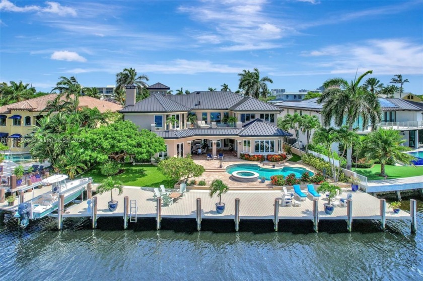 Fort Lauderdale's most desirable waterfront location offers - Beach Home for sale in Fort Lauderdale, Florida on Beachhouse.com