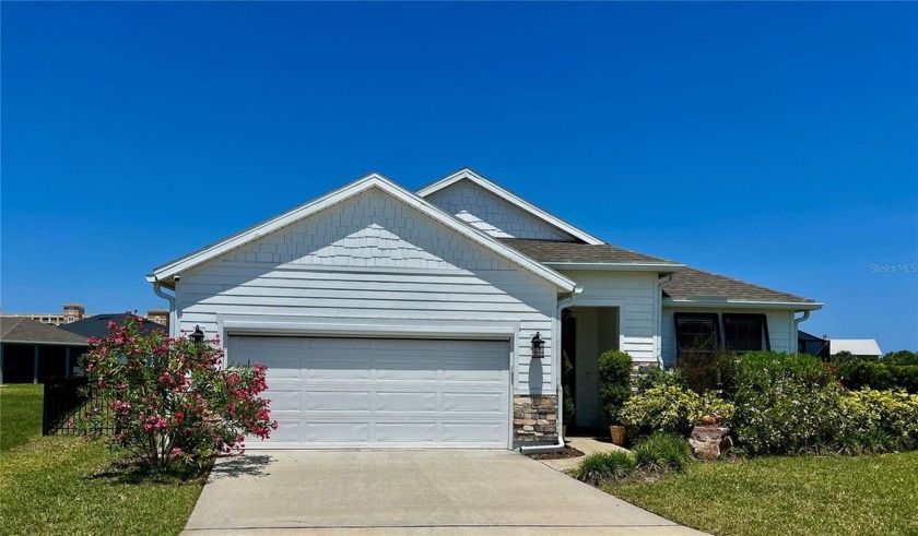 Welcome to your dream home in the exclusive gated community of - Beach Home for sale in Palm Coast, Florida on Beachhouse.com