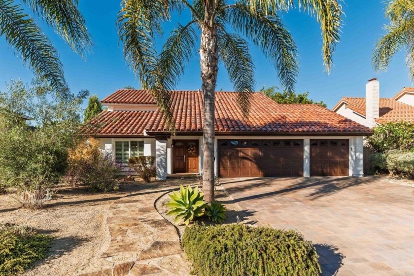 Nestled on an expansive lot in the coveted Rancho La Costa - Beach Home for sale in Carlsbad, California on Beachhouse.com