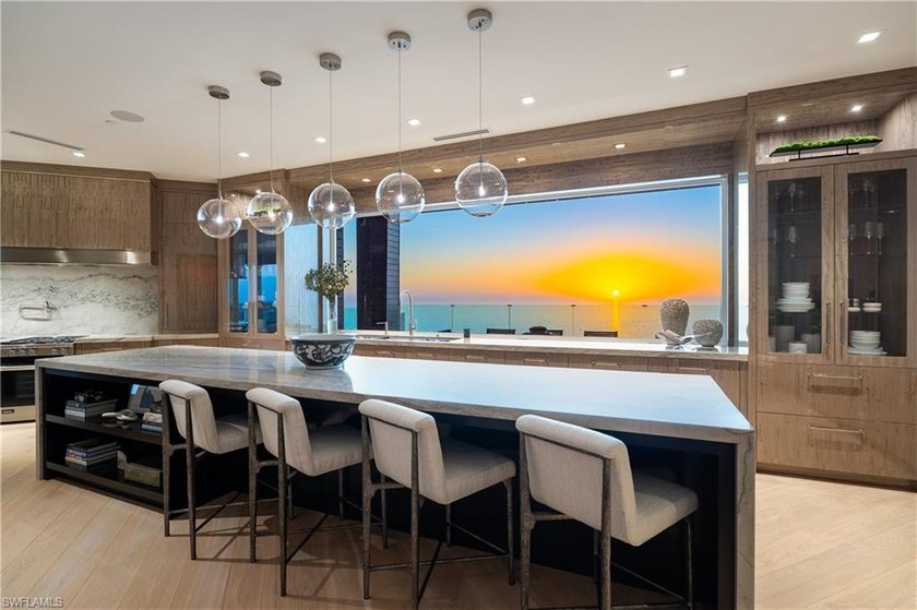 Uncompromising in quality and truly one of a kind, this - Beach Condo for sale in Naples, Florida on Beachhouse.com