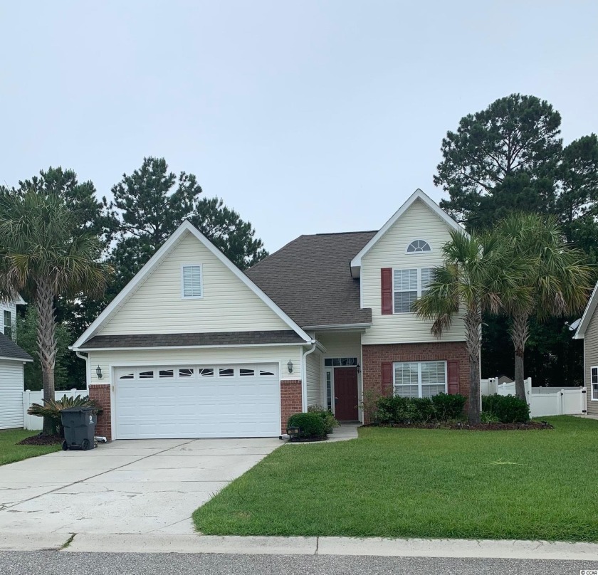 This is the perfect 2story 4Bedrooms & 2.5Bathrooms home with - Beach Home for sale in Myrtle Beach, South Carolina on Beachhouse.com