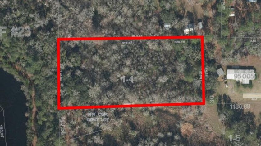 2+ Acre Vacant Lot! Owner Financing available! 3mi from the - Beach Acreage for sale in Fernandina Beach, Florida on Beachhouse.com