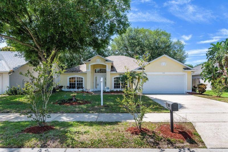 Gorgeous updated home in desirable neighborhood of Copperfield - Beach Home for sale in Merritt Island, Florida on Beachhouse.com