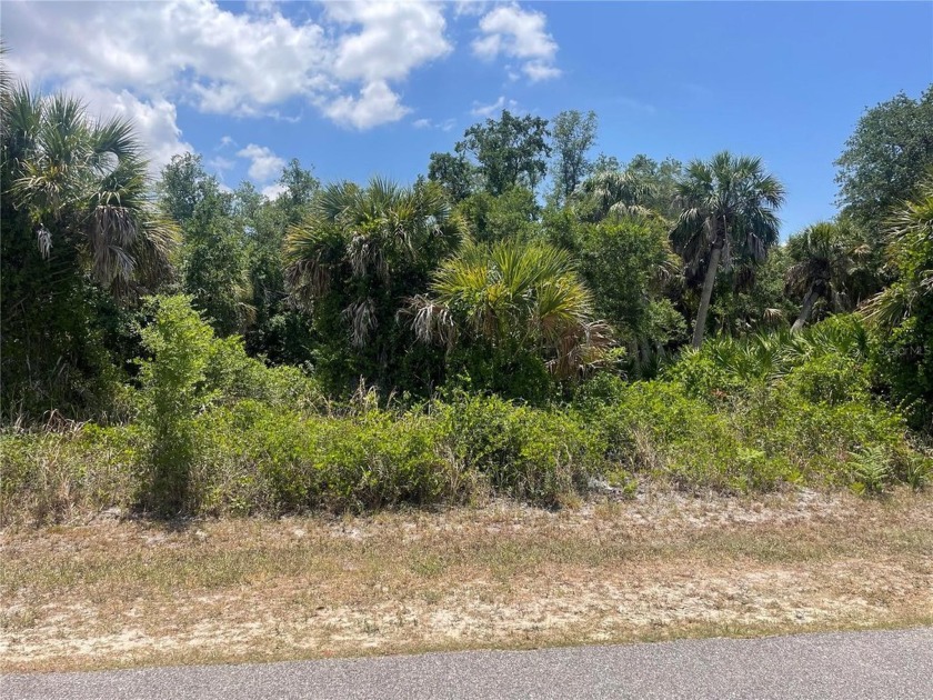 Discover your own paradise in North Port, FL! This expansive lot - Beach Lot for sale in North Port, Florida on Beachhouse.com